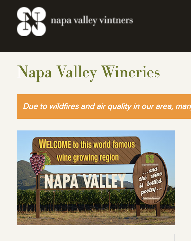 Tom Eddy Winery Napa Valley Vintners