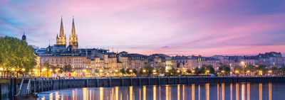 Bordeaux Waterfront